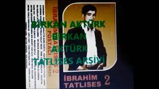 İbrahim Tatlıses - İğne Attım Tarlaya Resimi