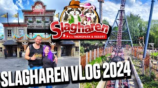 SLAGHAREN Vlog Mai 2024  Der PARK ist sehr UNTERSCHÄTZT | Slagharen