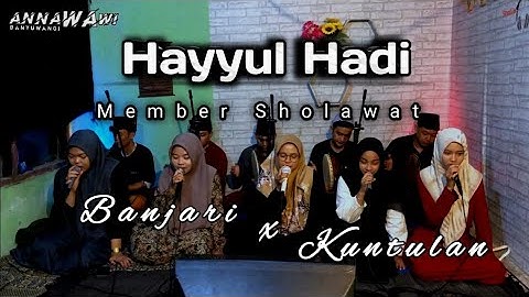 Hayyul Hadi II Member Sholawat II Cover Sholawat