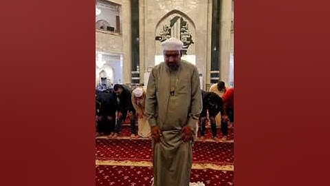 صلاة التراويح من جامع ام القرى/ القارئ عمار كنعان احمد القراغولي