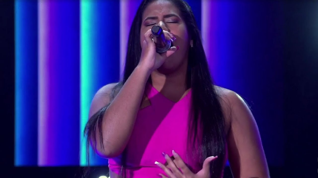 Brenda Helen | Hallelujah [The Voice Brasil 2022] - YouTube