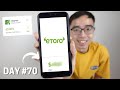 How Much I Made From eToro Copy Trading After 70 Days