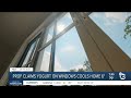 Fact or Fiction: You can cool your home by smearing yogurt on the windows?