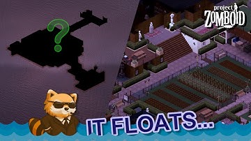 LOUISVILLE SHORE Base Tour - Project Zomboid