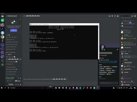 Discord IP PULLER 2022 working!   Discord in bio