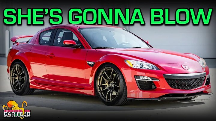 The MAZDA RX-8 is the WORST ROTARY YOU CAN BUY, but don't let that stop you