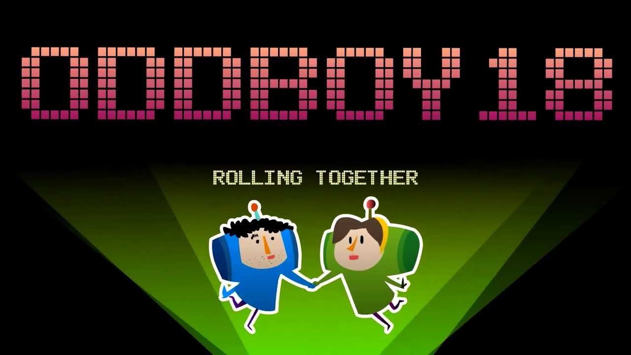 Game Grumps Remix: Rolling Together