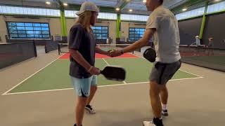 Will MacKinnon & Ishan Balakrishnan vs Aiden Sipe & Jason Edwards Pereira - APP Next Dallas Nov25