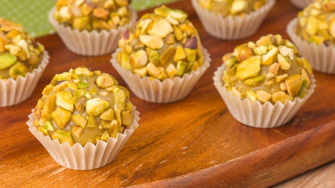 BRIGADEIRO DE PISTACHE DELICIOSO E FÁCIL | Cook'n Enjoy 1203