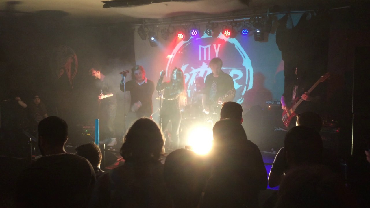 M2tM London. Heat #9. Band #2. My bitter half