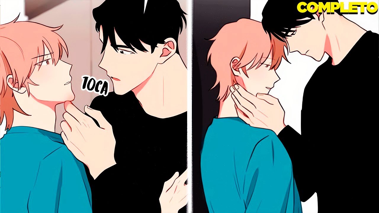 BL | Ele Foi Obrigado a Criar o Filho do Chefe da Máfia... Mas se Apaixonou Pelo Pai! (Completo)