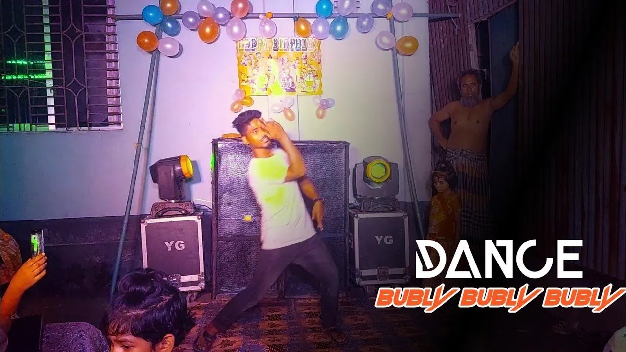 বুবলী বুবলী | Bubly Bubly Bubly | Apon Sound System | Bangla New Dance | Bangla Dance 2021