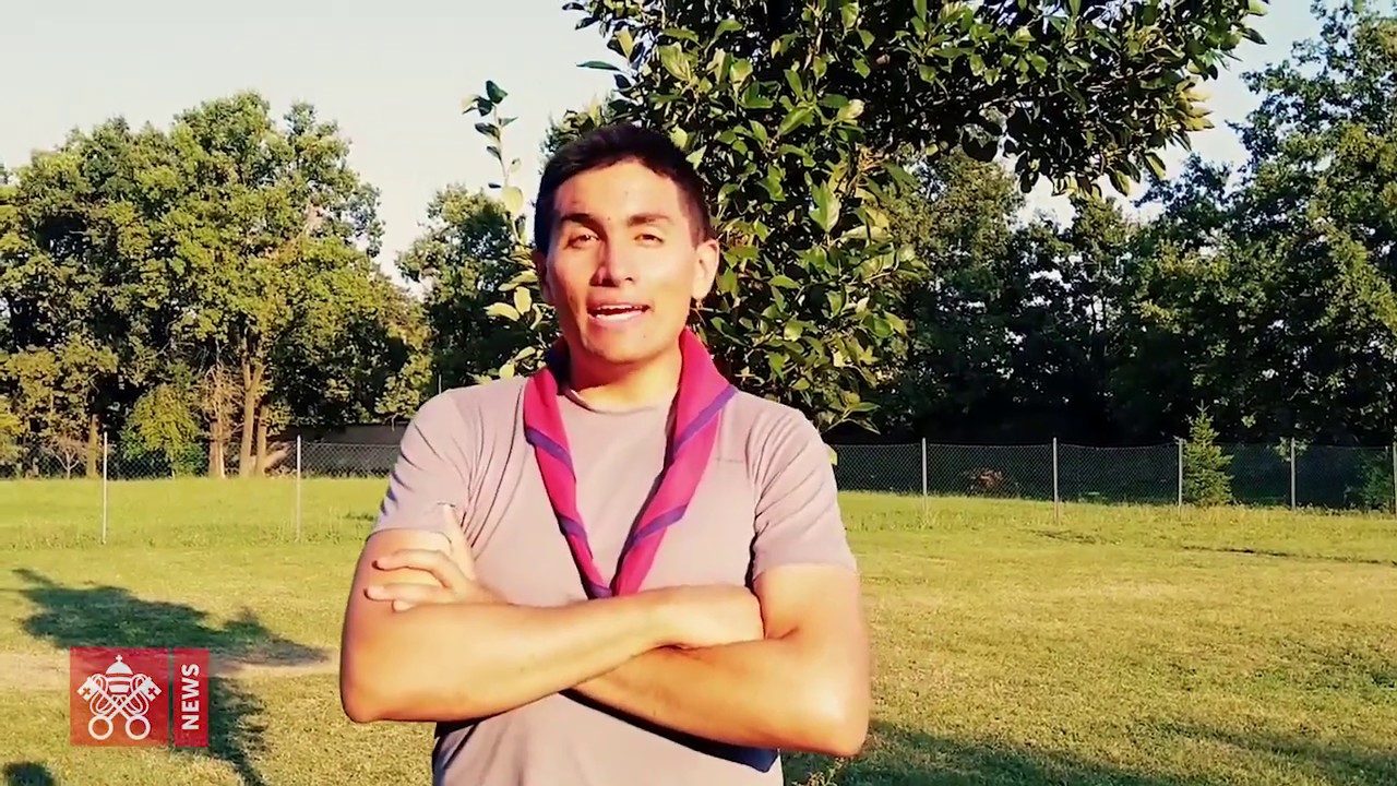 Christus vivit: the talent of growing up