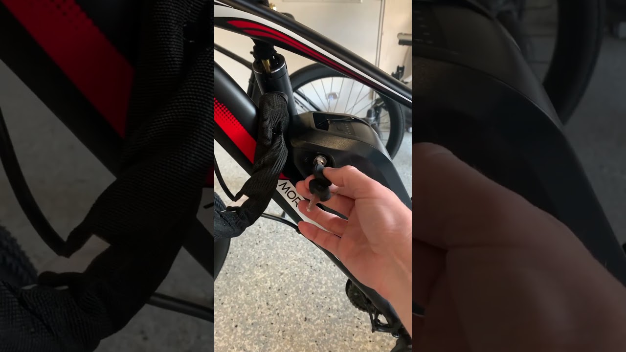 Battery doesn’t lock onto e-bike