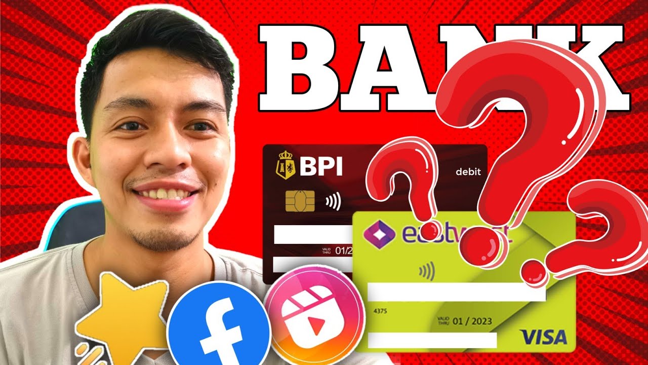 Anu bank ang pwede sa FB ads on Reels How to link Bank Account in