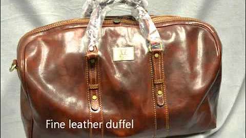Tuscany Leather Series