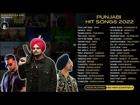 Punjabi Hits Songs 2023 || Audio Jukebox || Best All Punjabi Singers Songs || @Punjabmusic719