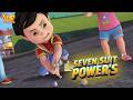 Vir The Robot Boy : Robo Vir Vs Robotic Tota Ki Chori | Seven Suit | Cartoon for kids