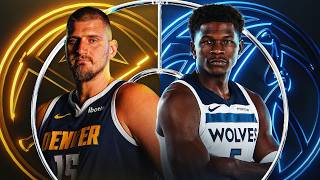 Denver Nuggets vs. Minnesota Timberwolves | Game 4 Postgame Media Availability screenshot 4