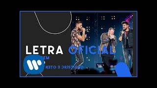 Ferrugem part. Zé Neto e Cristiano - Vai Não (Letra Oficial)