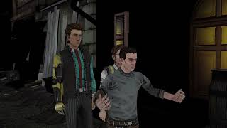 Tales from the Borderlands E3 PAX DEMO BUILD unfinished scenes @PlagueCure