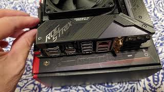 Rog Strix-570-I Gaming Update