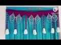/Gate parda ka designDoor parda  macrame toran||woolen toran new design||गेट तोरन न्यू डिज़ाइन|