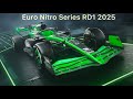 Final Euro Nitro Series RD1 🏎️🏎️🏎️🇩🇪#automobile #racing 23.05.2025