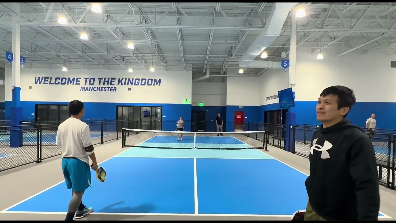 1.04.26 Pickleball Kingdom Manchester CT