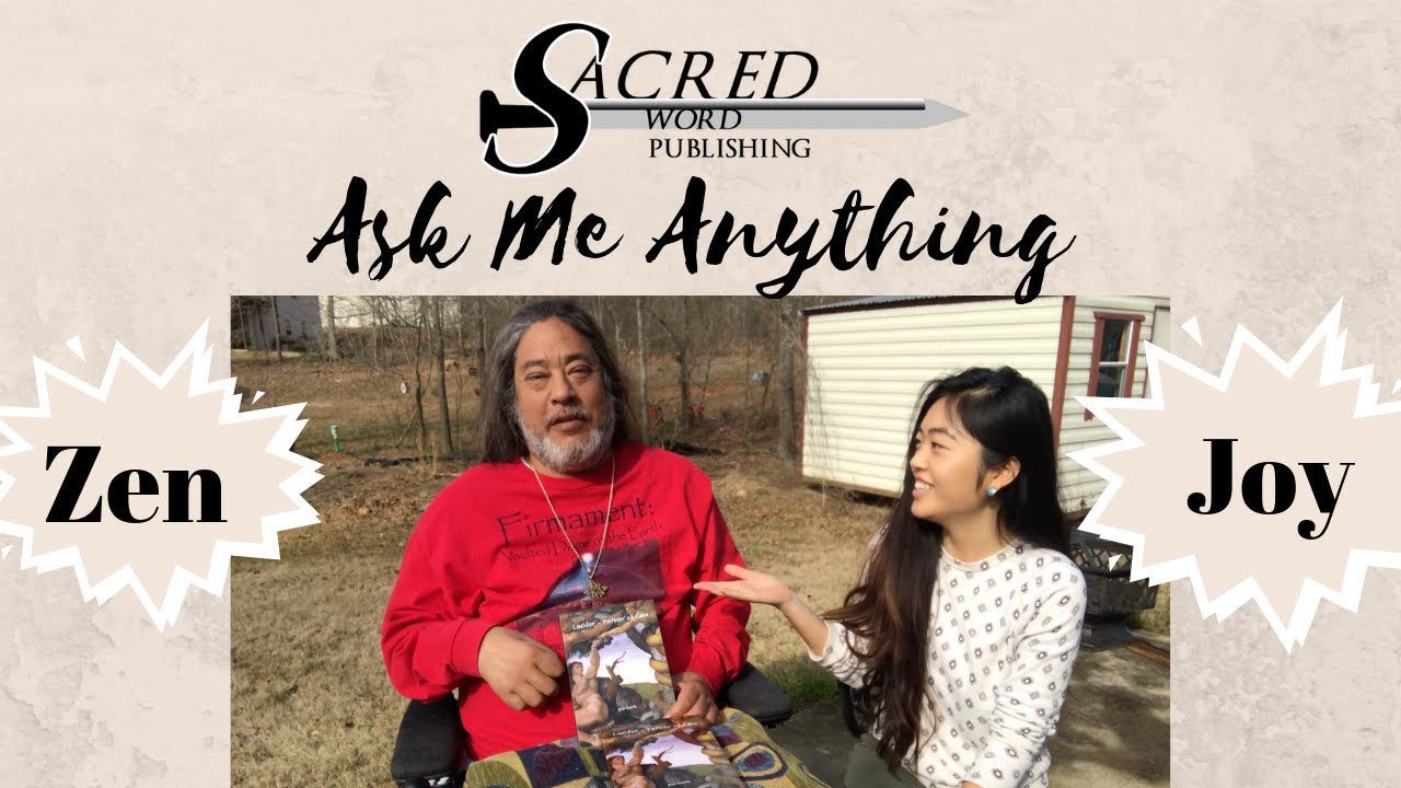 Ask Me Anything with Author Zen Garcia Episode 50