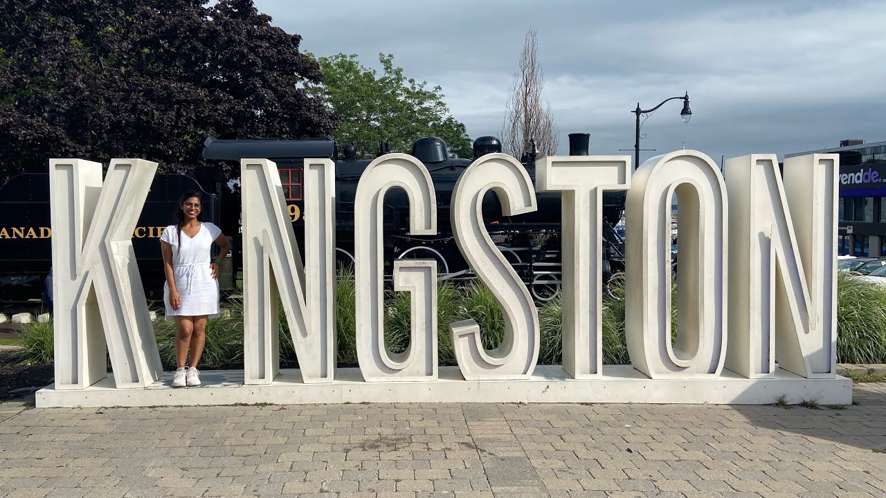 Brampton to Kingston | Toronto | Big Apple | RoadTrip| Canada Travel