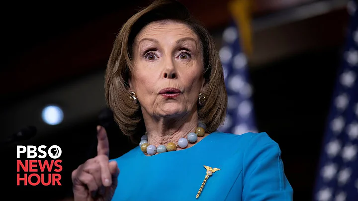 WATCH LIVE: Speaker Pelosi, House Democrats hold news conference after vote on Build Back Better