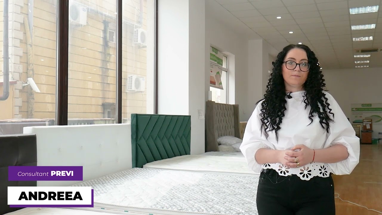 Saltea Memo Latex 7 Zone AirFresh