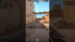 Jugadas en Dust2 casual #Shorts