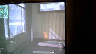 5 Kills 1 Shot MW3 PS3 Outpost