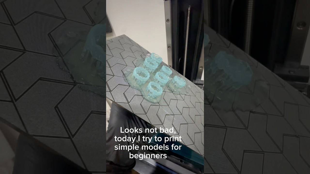 Anycubic Photon Mono M7 Pro с лабораторным материалом HARZ Jewelry J Cast 