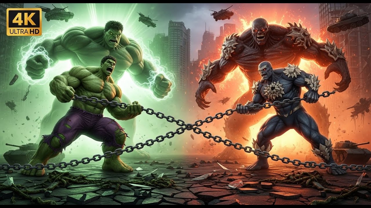 TMNT vs POWER RANGERS: Ninjas Unlock Megazord Mode! ⚔ The Team War