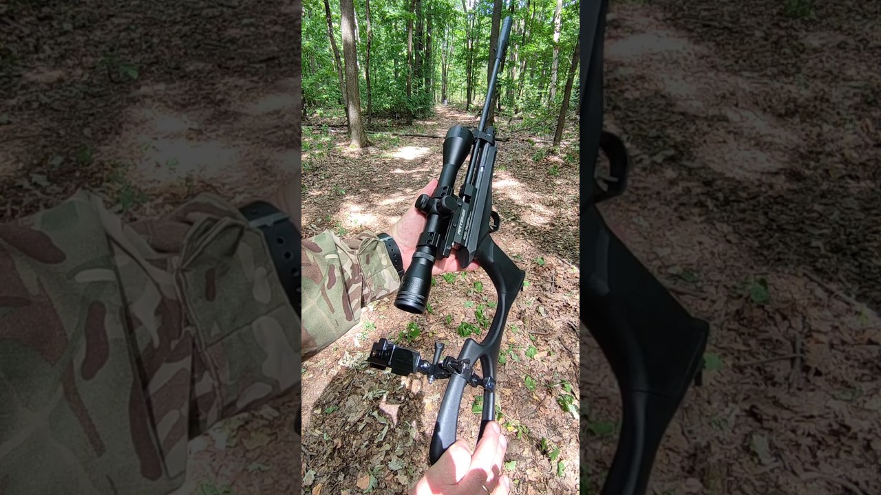 Винтовка Artemis CP2