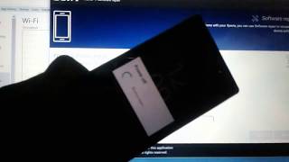 Sony Xperia Device any Z series Z5+ Z5  AND XZ  Software Repair using pc /leptop shri krishna screenshot 1
