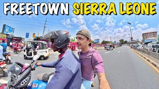 This is How Locals Treated Me in Freetown 🇸🇱 Sierra Leone (West Africa) screenshot 5