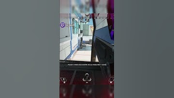 EPIC NO SCOPE SENTINEL #apexlegends #apex #apexhub #apexlegendsclips #gamingvideos #gaming