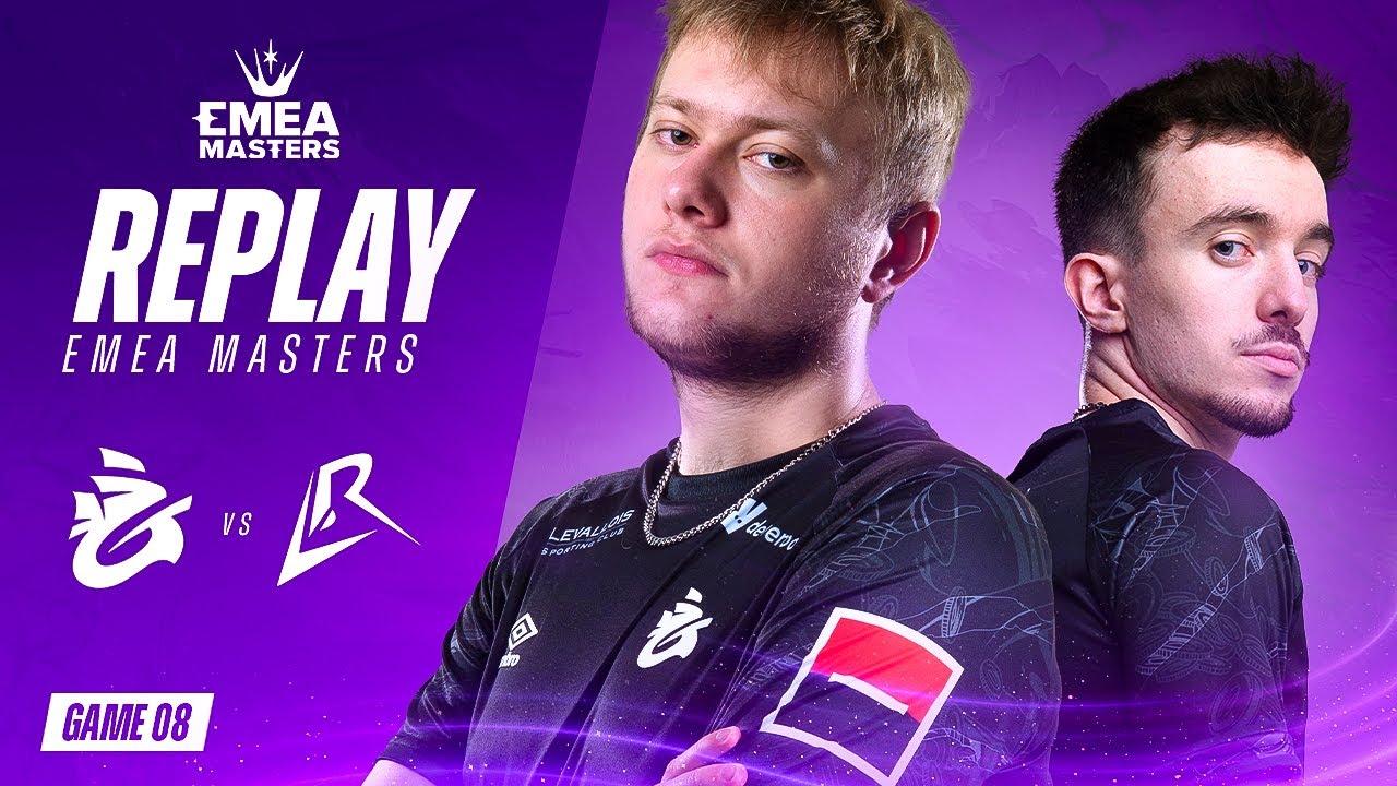 Galions vs Los Ratones - Résumé (EMEA Masters Summer Playoffs)