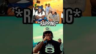 Denzel Curry Glazed Duke Dennis On Kai Cenat Stream! 😂