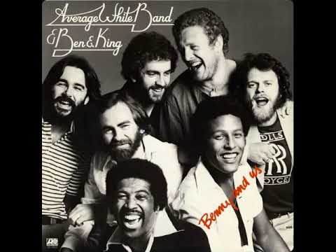 Ben E. King & Average White Band - A Star in the Ghetto