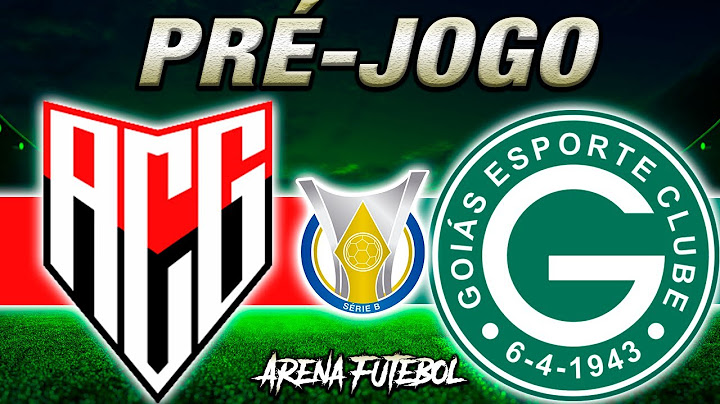 ATLÉTICO-GO x GOIÁS Campeonato Brasileiro - Narração