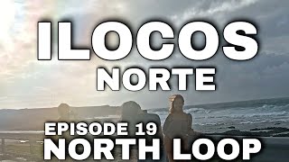 Ilocos Norte | North Loop Episode 19 | Honda Wave 125