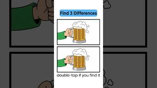 Spot the Difference Challenge 👀 | Only Sharp Eyes Win | Shorts #85 screenshot 2