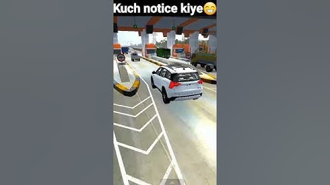 New Mahindra XUV700 bussid mod🔥🎯||#viral #bussid #trending #traffic #mahindra #xuv700 #tollplaza