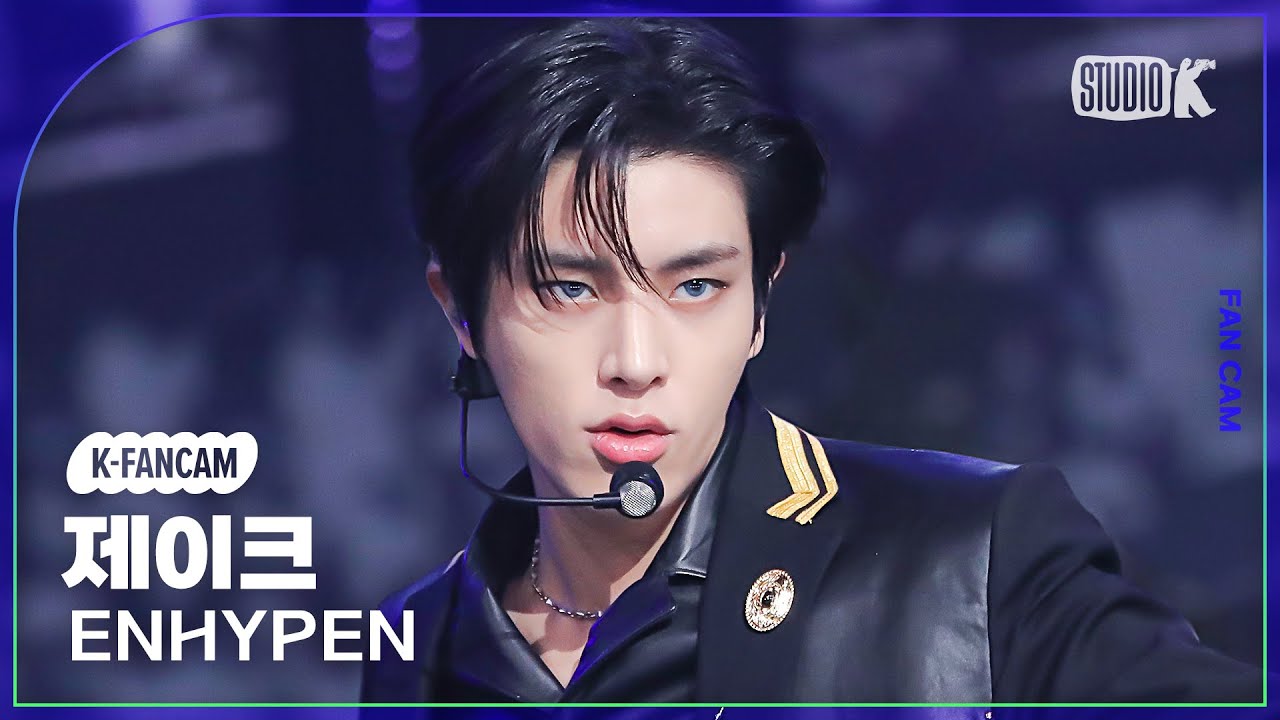 [K-Fancam] 엔하이픈 제이크 직캠 'Sweet Venom'(ENHYPEN JAKE Fancam) @뮤직뱅크(Music Bank) 231124