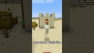 Minecraftta Nethera Su Koydum
